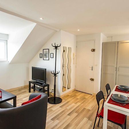 Appartement Cosy 1 Amiens Exterior foto