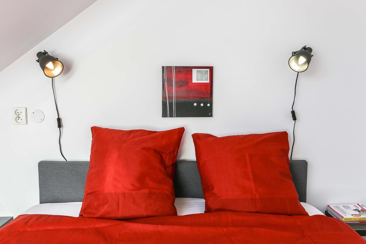 Appartement Cosy 1 Amiens Exterior foto