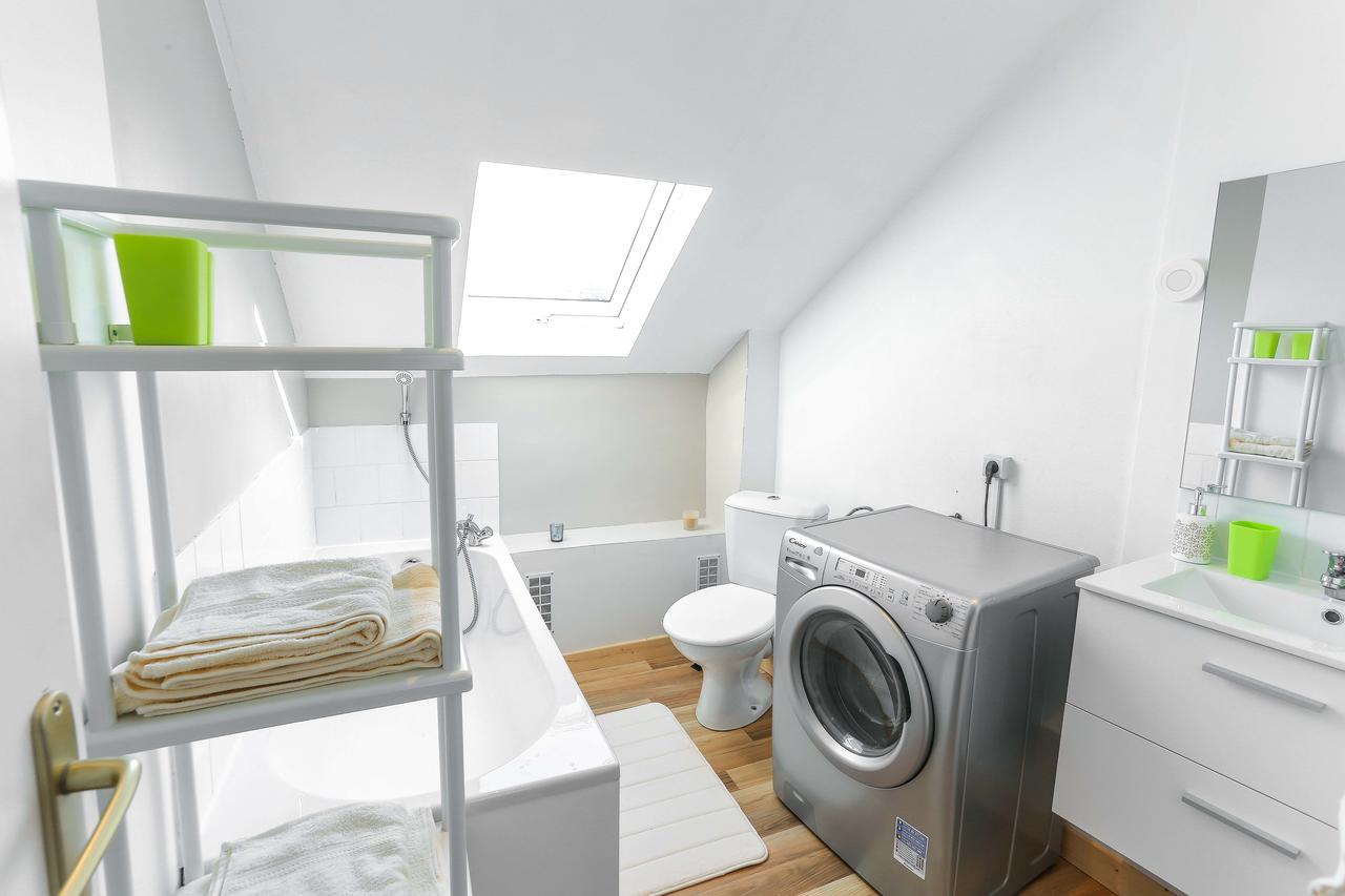 Appartement Cosy 1 Amiens Exterior foto
