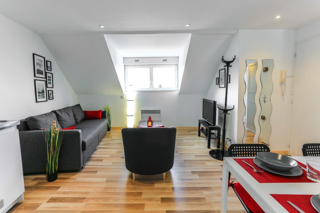 Appartement Cosy 1 Amiens Exterior foto