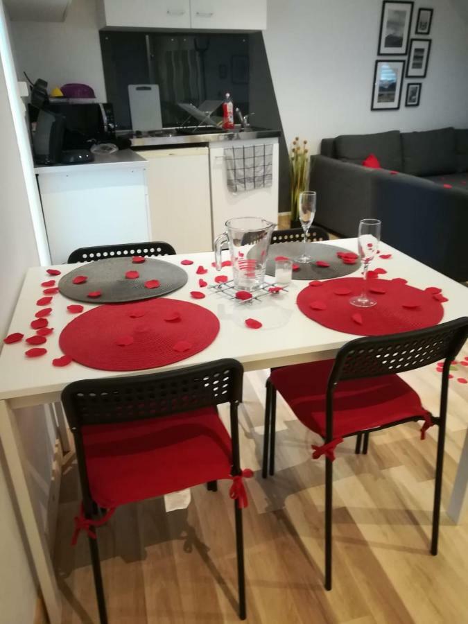 Appartement Cosy 1 Amiens Exterior foto